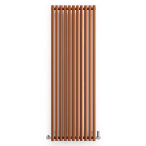 Terma Rolo Room True Copper Designer Radiator 1800 x 590mm