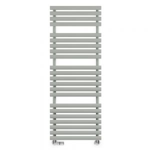 Terma Rolo Towel Salt n Pepper Designer Towel Rail 1360 x 520mm