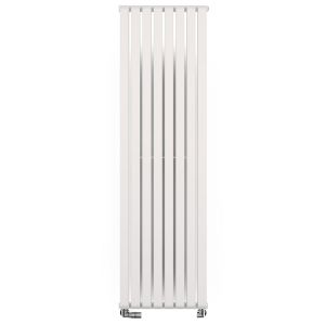 Terma Warp Room Double Panel White Designer Radiator 1800 x 525mm