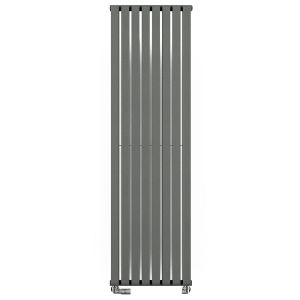 Terma Warp Room Double Panel Salt n Pepper Designer Radiator 1800 x 525mm