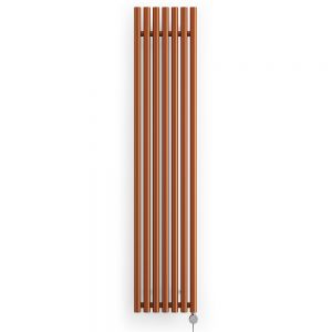 Terma Rolo Room True Copper Electric Radiator 1800 x 370mm