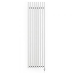 Terma Rolo Room White Electric Radiator 1800 x 480mm