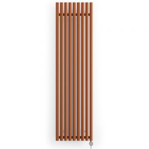 Terma Rolo Room True Copper Electric Radiator 1800 x 480mm