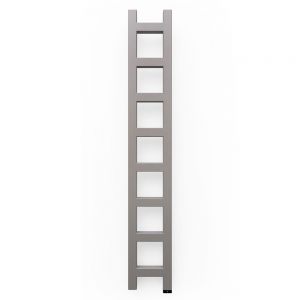 Terma Easy Sparkling Gravel Electric Designer Towel Rail 1280 x 200mm