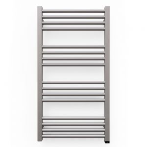 Terma Fiona Sparkling Gravel Electric Towel Rail 900 x 480mm