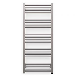 Terma Fiona Sparkling Gravel Electric Towel Rail 1140 x 480mm