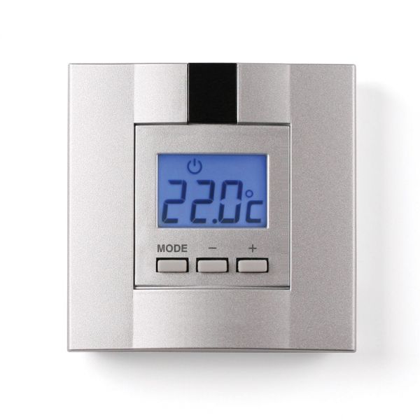 Terma DTIR Silver Weekly Infrared Controller for Heating Elements