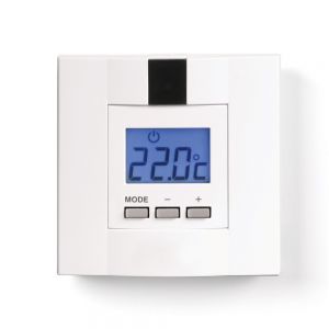 Terma DTIR White Weekly Infrared Controller for Heating Elements