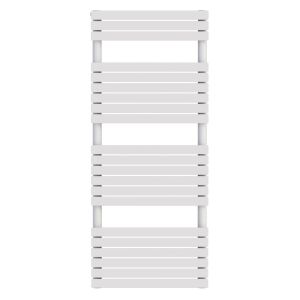 Zehnder Ax Spa White Designer Towel Rail 1188 x 500mm