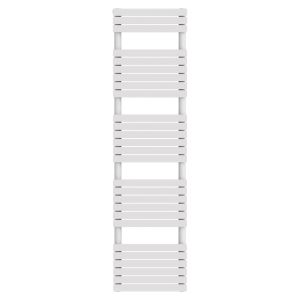 Zehnder Ax Spa White Designer Towel Rail 1540 x 400mm