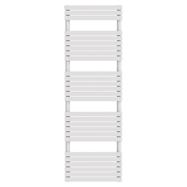 Zehnder Ax Spa White Designer Towel Rail 1540 x 500mm