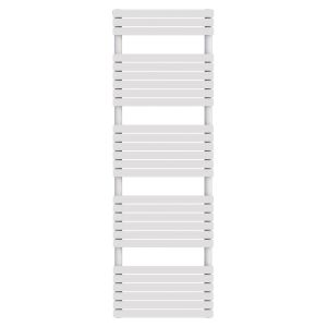 Zehnder Ax Spa White Designer Towel Rail 1540 x 500mm