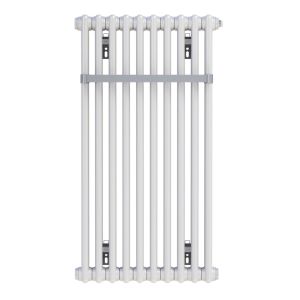 Zehnder Charleston Bar White 2 Column Radiator 892 x 486mm