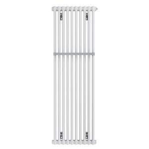 Zehnder Charleston Bar White 2 Column Radiator 1492 x 486mm