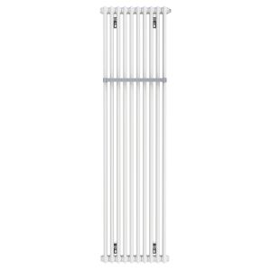 Zehnder Charleston Bar White 2 Column Radiator 1792 x 486mm