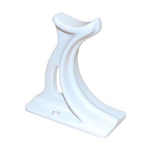 Zehnder Charleston White Column Radiator Feet