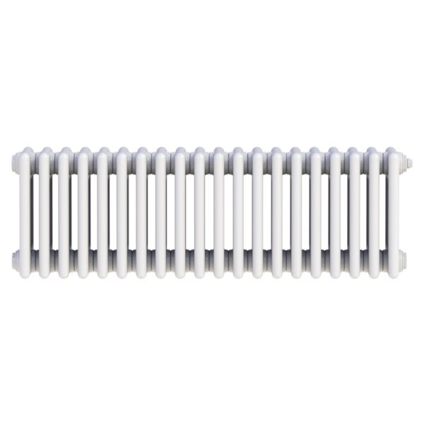 Zehnder Charleston White 4 Column Radiator 300 x 946mm