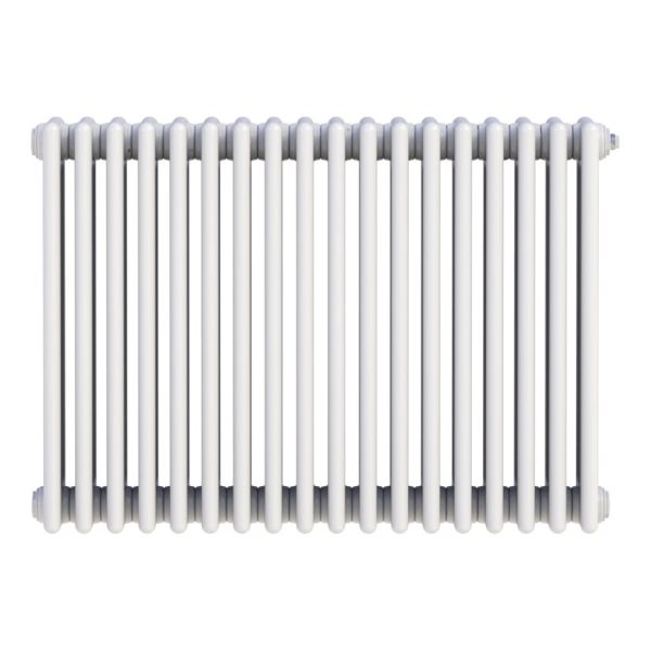 Zehnder Charleston White 4 Column Radiator 600 x 854mm