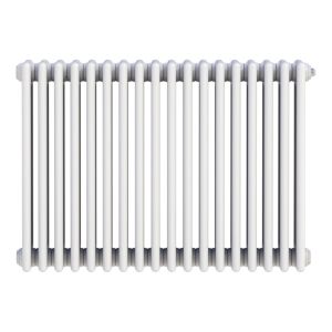 Zehnder Charleston White 4 Column Radiator 600 x 854mm