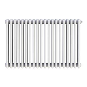 Zehnder Charleston White 4 Column Radiator 600 x 946mm