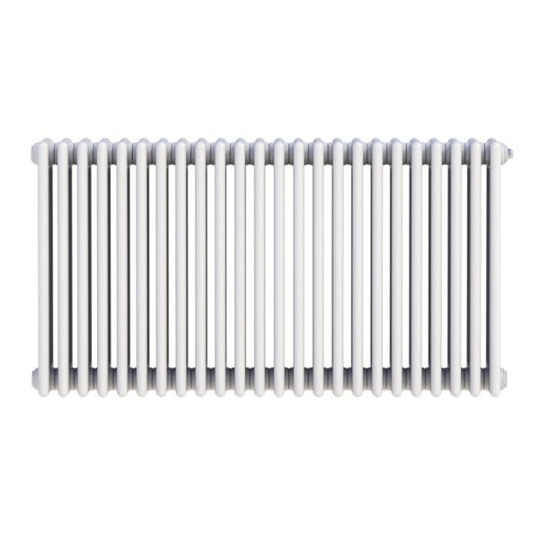 Zehnder Charleston White 4 Column Radiator 600 x 1130mm