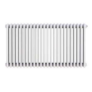 Zehnder Charleston White 4 Column Radiator 600 x 1130mm