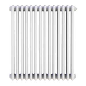 Zehnder Charleston White 4 Column Radiator 750 x 670mm