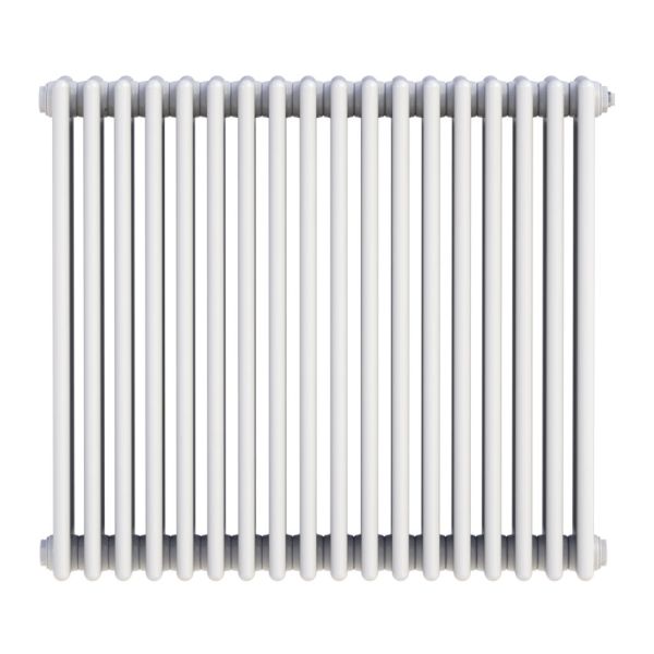 Zehnder Charleston White 4 Column Radiator 750 x 854mm