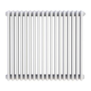 Zehnder Charleston White 4 Column Radiator 750 x 854mm