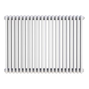 Zehnder Charleston White 4 Column Radiator 750 x 1038mm