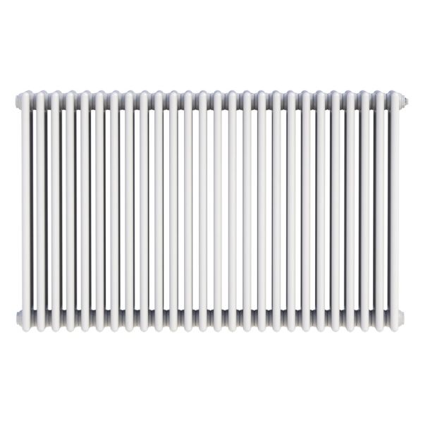 Zehnder Charleston White 4 Column Radiator 750 x 1222mm