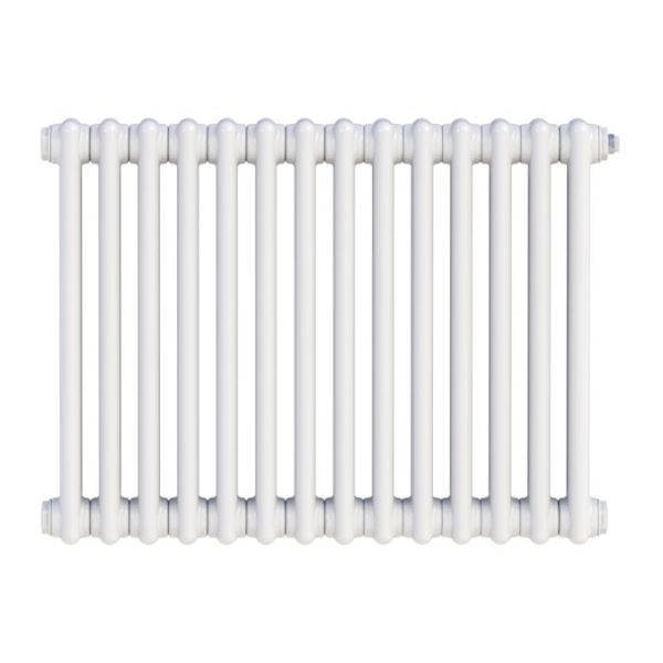 Zehnder Charleston White 2 Column Radiator 492 x 670mm