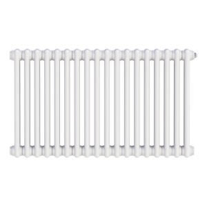 Zehnder Charleston White 2 Column Radiator 492 x 854mm