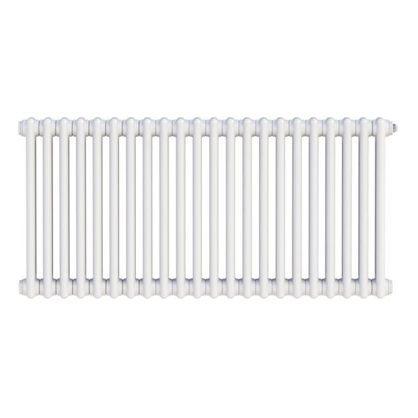 Zehnder Charleston White 2 Column Radiator 492 x 1038mm