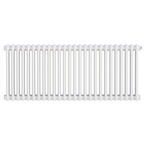 Zehnder Charleston White 2 Column Radiator 492 x 1222mm