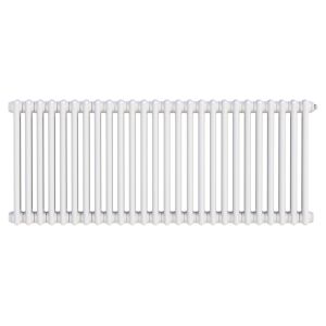 Zehnder Charleston White 2 Column Radiator 492 x 1222mm