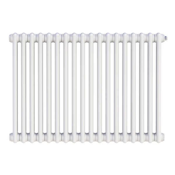 Zehnder Charleston White 2 Column Radiator 592 x 854mm