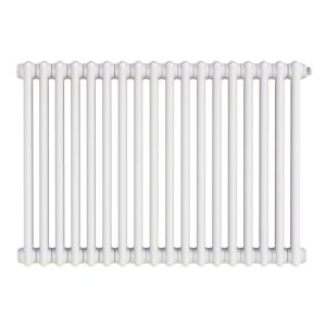 Zehnder Charleston White 2 Column Radiator 592 x 854mm