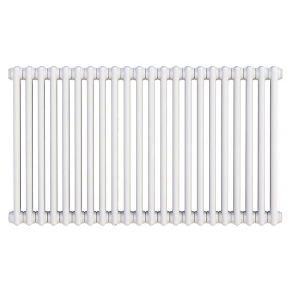 Zehnder Charleston White 2 Column Radiator 592 x 1038mm