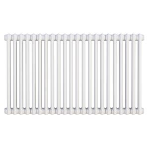 Zehnder Charleston White 2 Column Radiator 592 x 1038mm