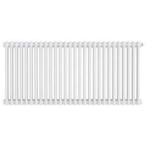 Zehnder Charleston White 2 Column Radiator 592 x 1314mm