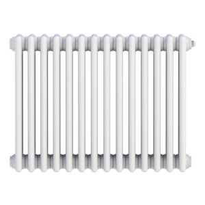 Zehnder Charleston White 3 Column Radiator 500 x 670mm