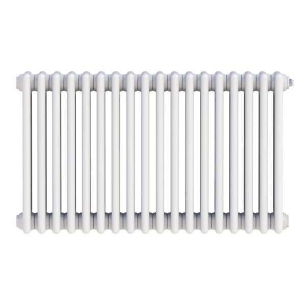 Zehnder Charleston White 3 Column Radiator 500 x 854mm