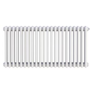 Zehnder Charleston White 3 Column Radiator 500 x 1038mm