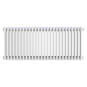 Zehnder Charleston White 3 Column Radiator 500 x 1222mm