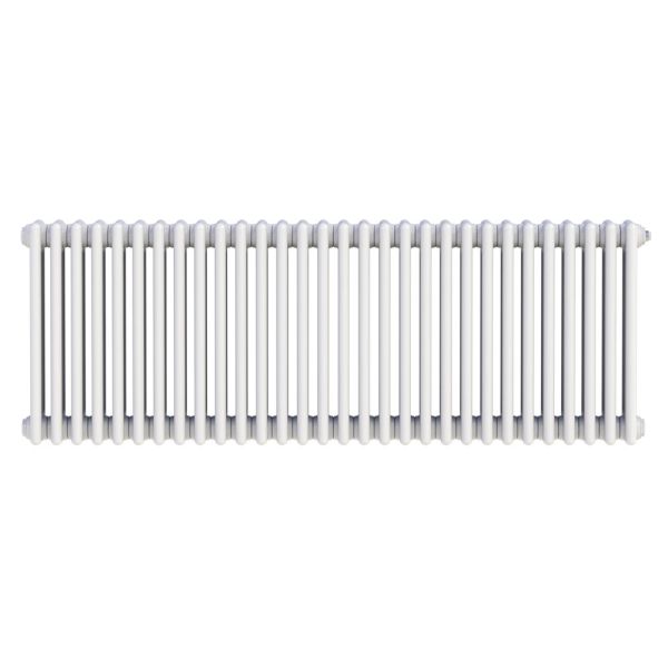 Zehnder Charleston White 3 Column Radiator 500 x 1406mm