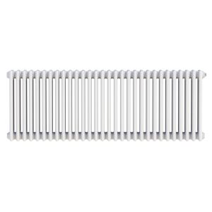 Zehnder Charleston White 3 Column Radiator 500 x 1406mm