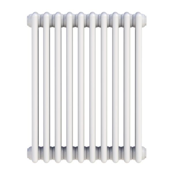 Zehnder Charleston White 3 Column Radiator 600 x 486mm