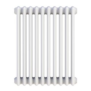 Zehnder Charleston White 3 Column Radiator 600 x 486mm