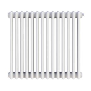 Zehnder Charleston White 3 Column Radiator 600 x 670mm